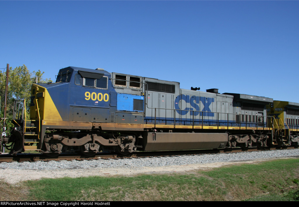 CSX 9000